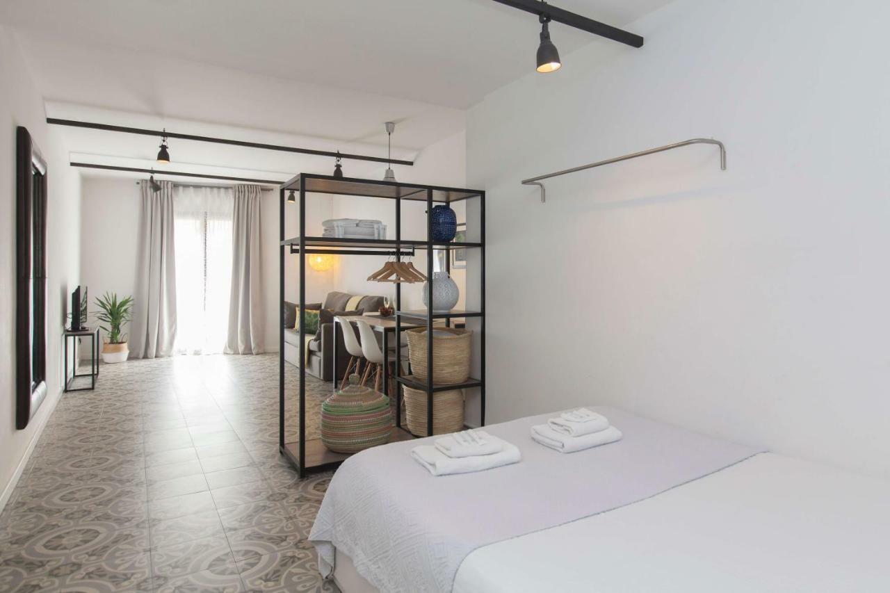 Short Stay Group Liceu Serviced Apartments Барселона Екстер'єр фото